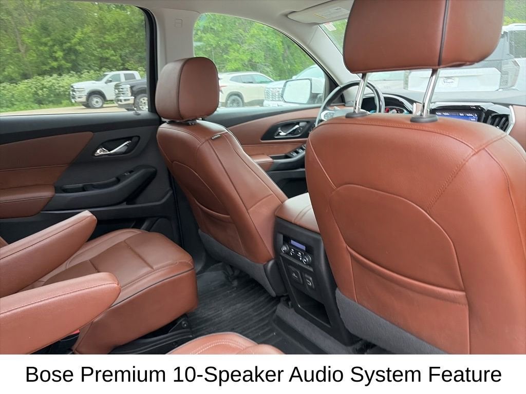 2020 Chevrolet Traverse High Country