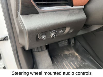 2020 Chevrolet Traverse High Country