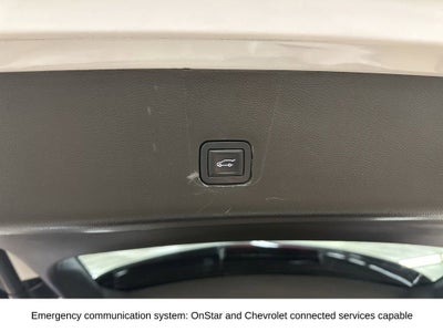 2020 Chevrolet Traverse High Country