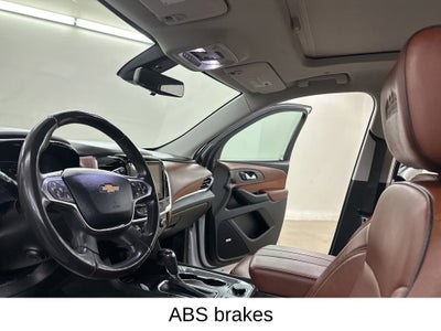 2020 Chevrolet Traverse High Country