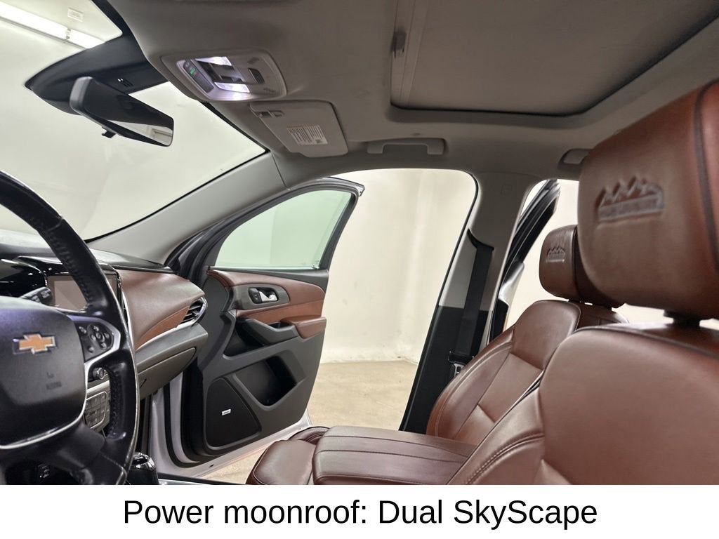 2020 Chevrolet Traverse High Country