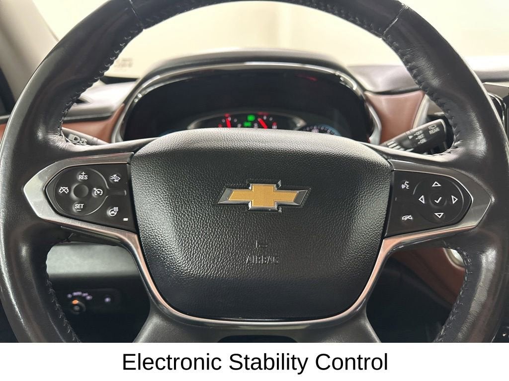 2020 Chevrolet Traverse High Country