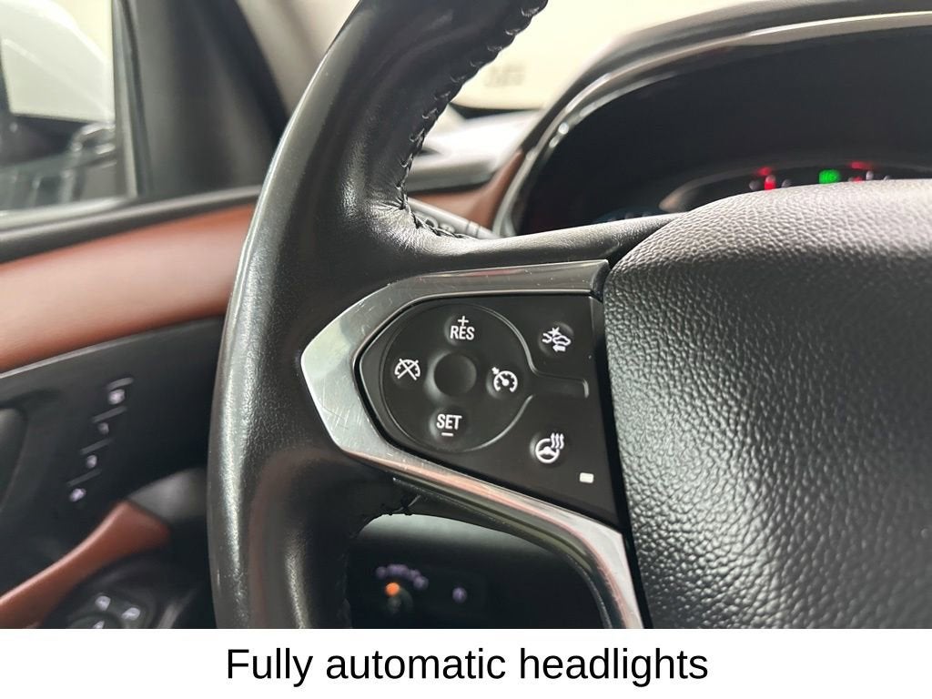 2020 Chevrolet Traverse High Country