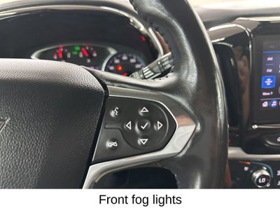 2020 Chevrolet Traverse High Country