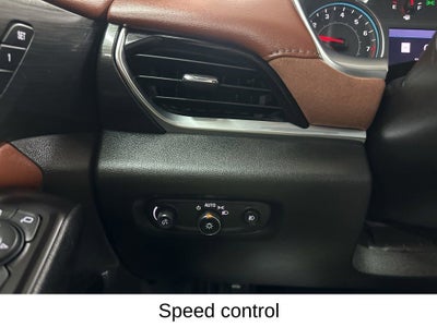 2020 Chevrolet Traverse High Country