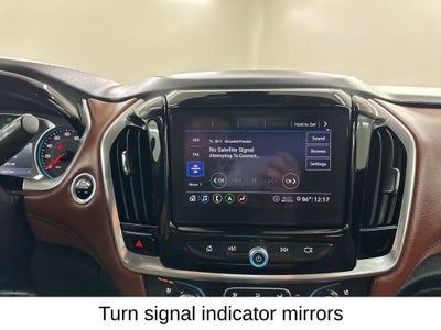 2020 Chevrolet Traverse High Country