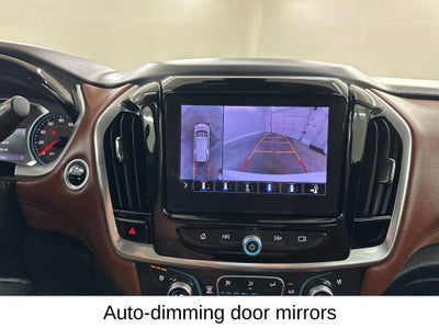 2020 Chevrolet Traverse High Country