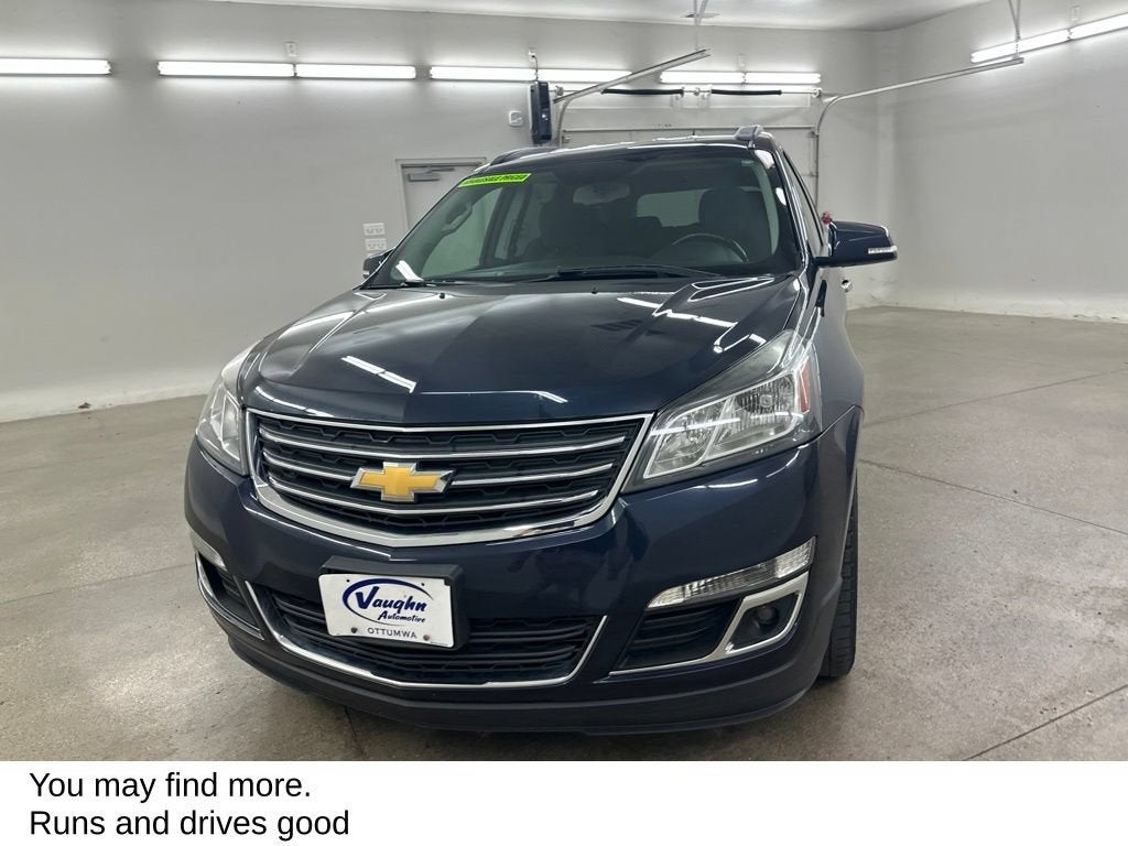 2015 Chevrolet Traverse LT