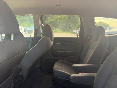 2010 Chevrolet Traverse LT w/1LT