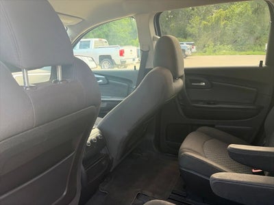 2010 Chevrolet Traverse LT w/1LT