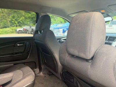2010 Chevrolet Traverse LT w/1LT