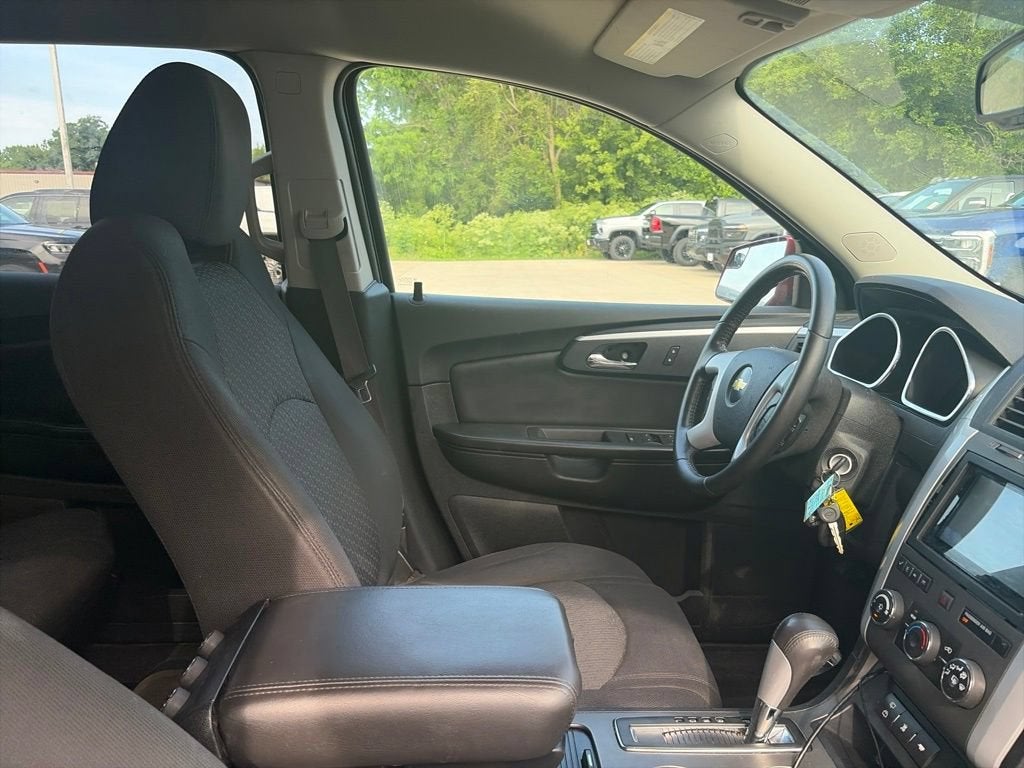 2010 Chevrolet Traverse LT w/1LT