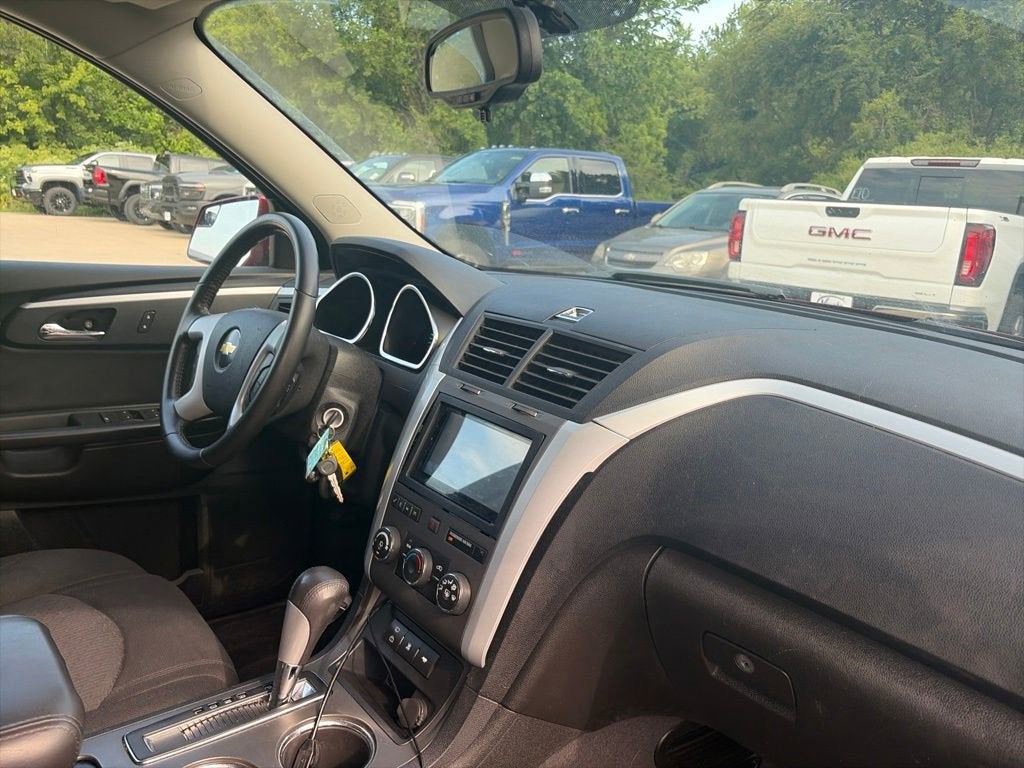 2010 Chevrolet Traverse LT w/1LT