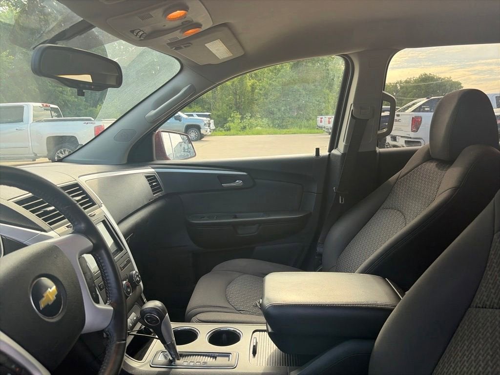 2010 Chevrolet Traverse LT w/1LT