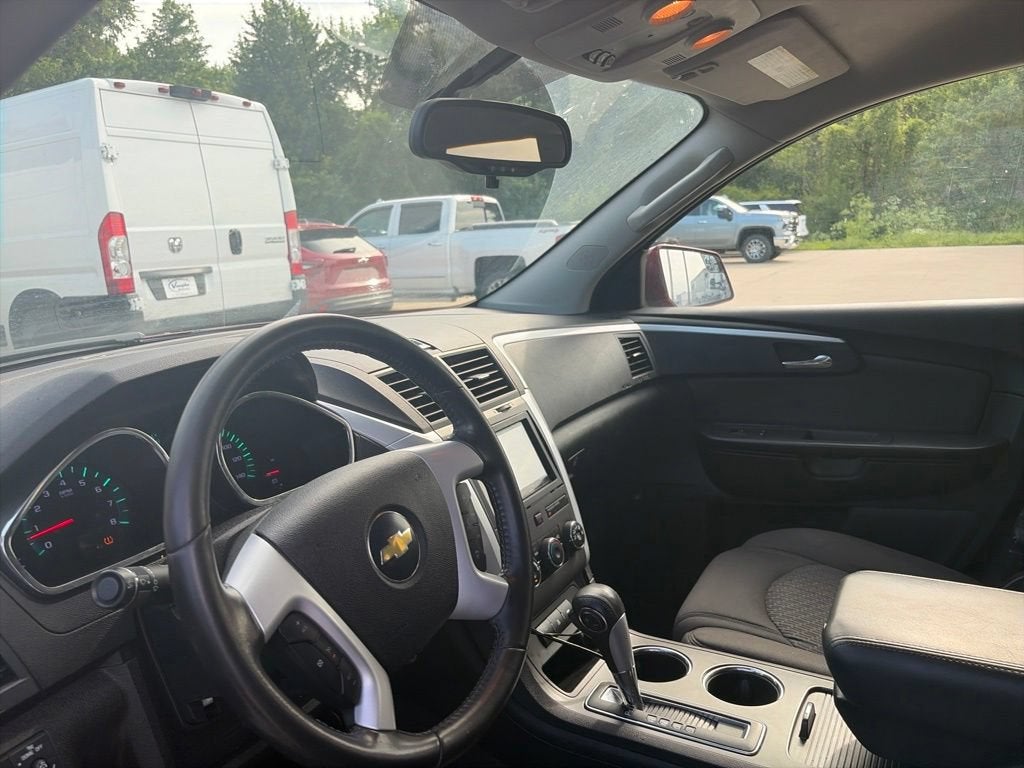 2010 Chevrolet Traverse LT w/1LT