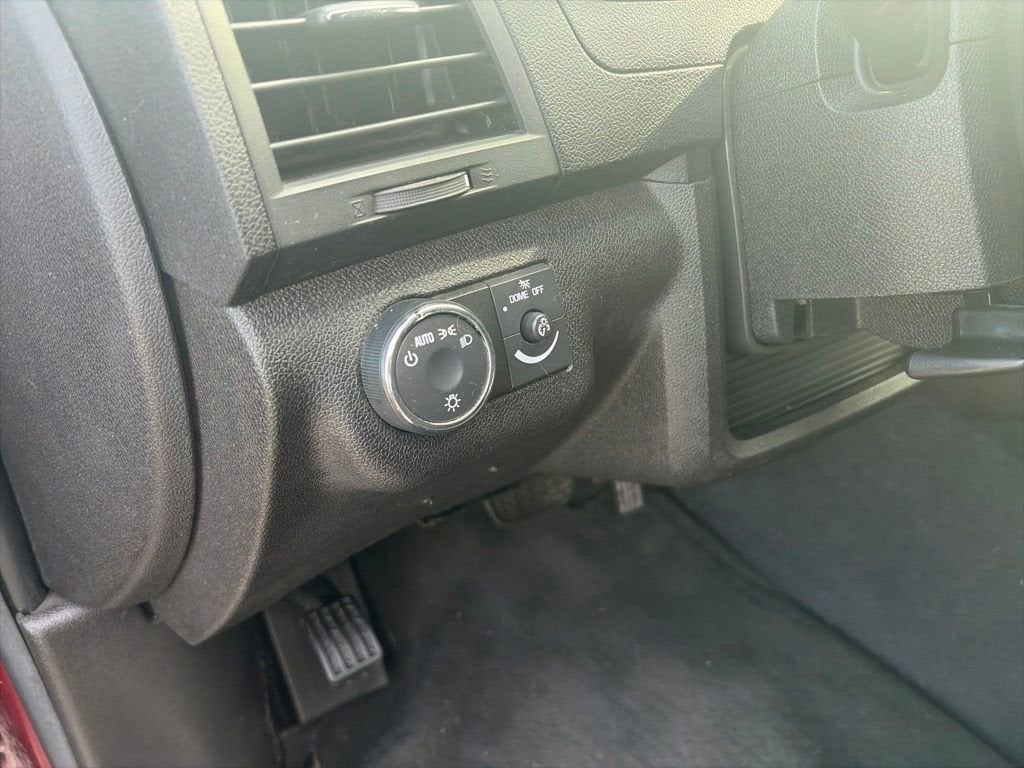 2010 Chevrolet Traverse LT w/1LT
