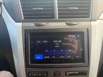 2010 Chevrolet Traverse LT w/1LT