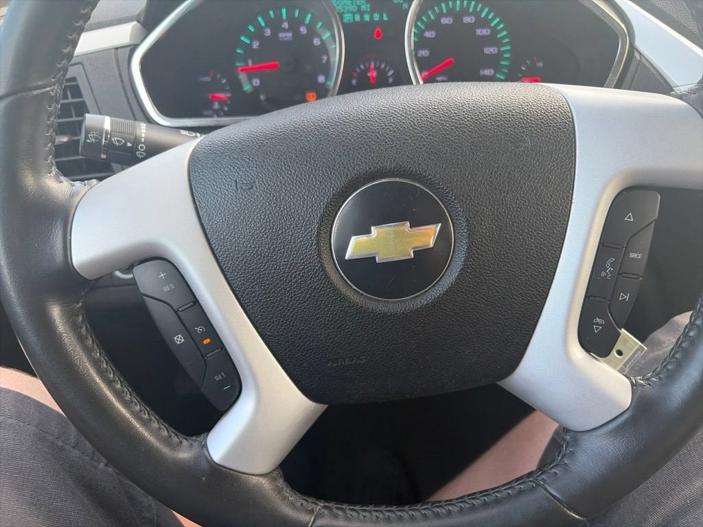 2010 Chevrolet Traverse LT w/1LT