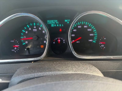 2010 Chevrolet Traverse LT w/1LT