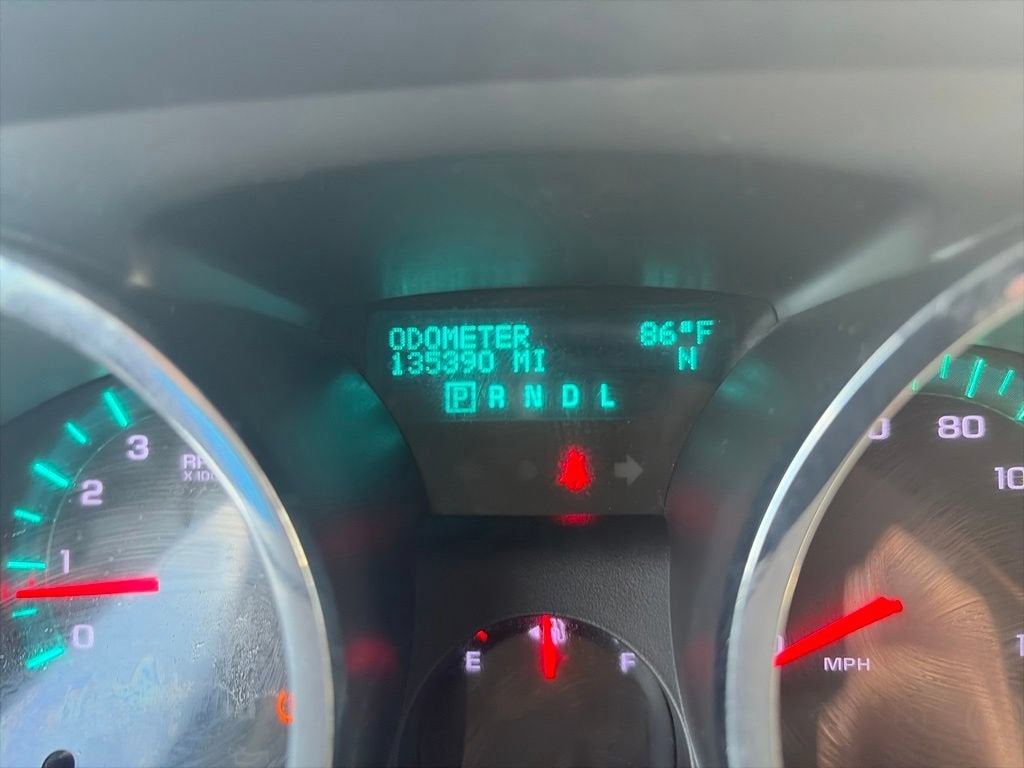 2010 Chevrolet Traverse LT w/1LT