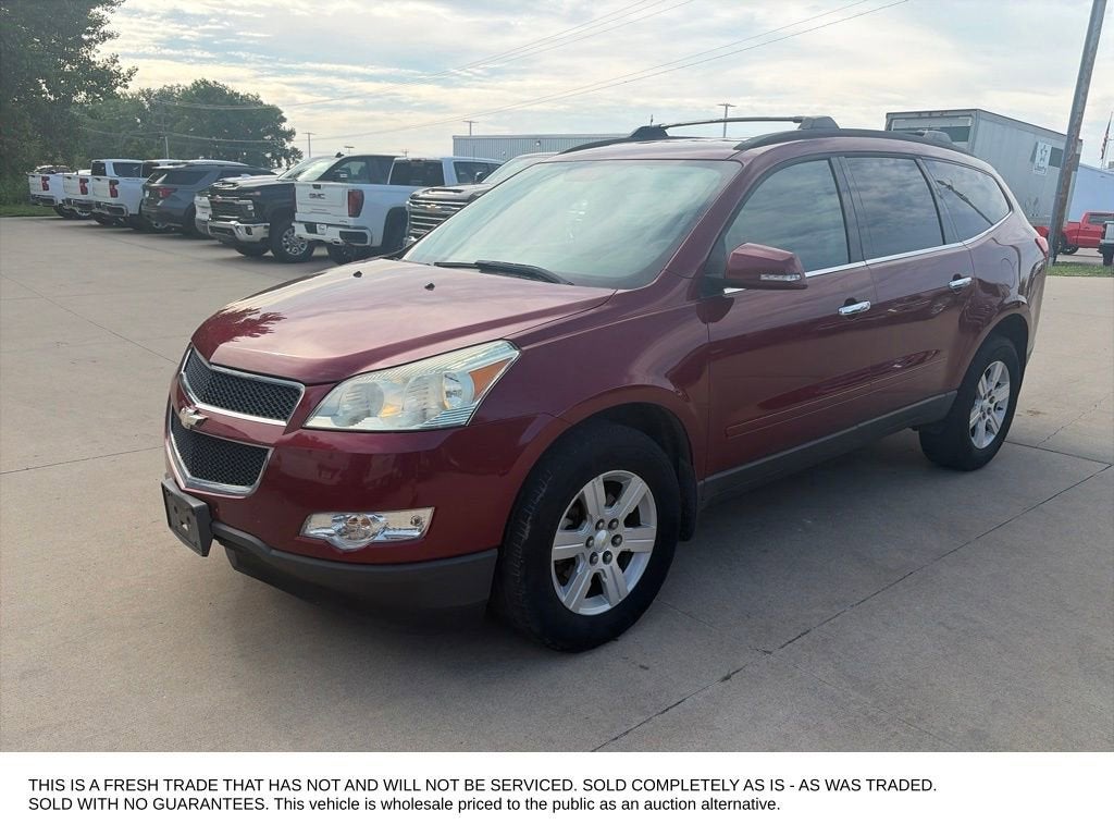 2010 Chevrolet Traverse LT w/1LT