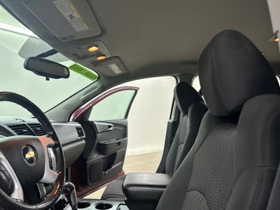 2010 Chevrolet Traverse LT w/1LT