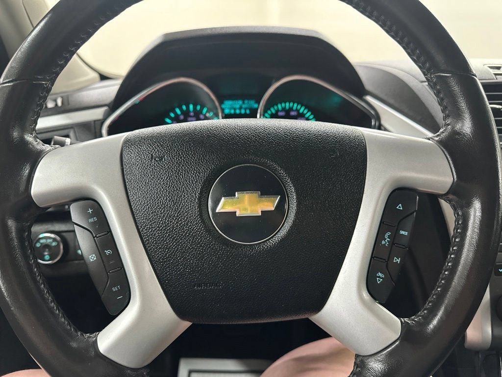 2010 Chevrolet Traverse LT w/1LT