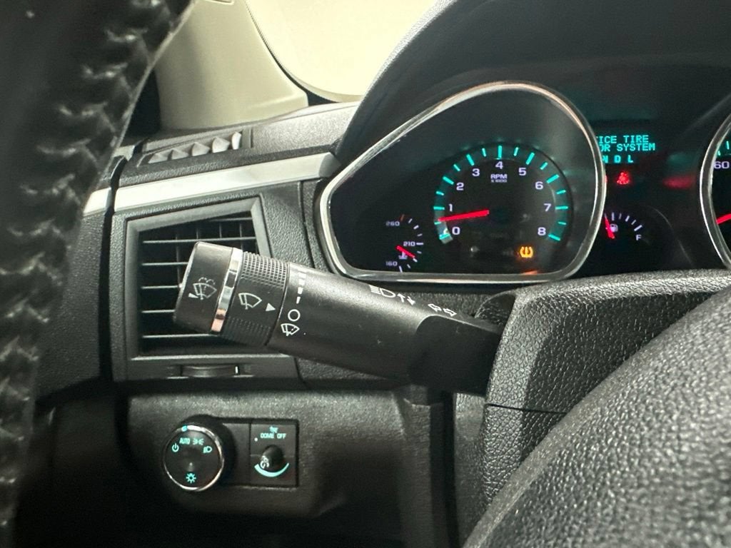 2010 Chevrolet Traverse LT w/1LT