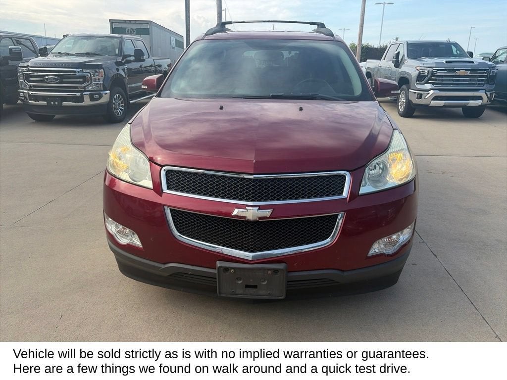2010 Chevrolet Traverse LT w/1LT