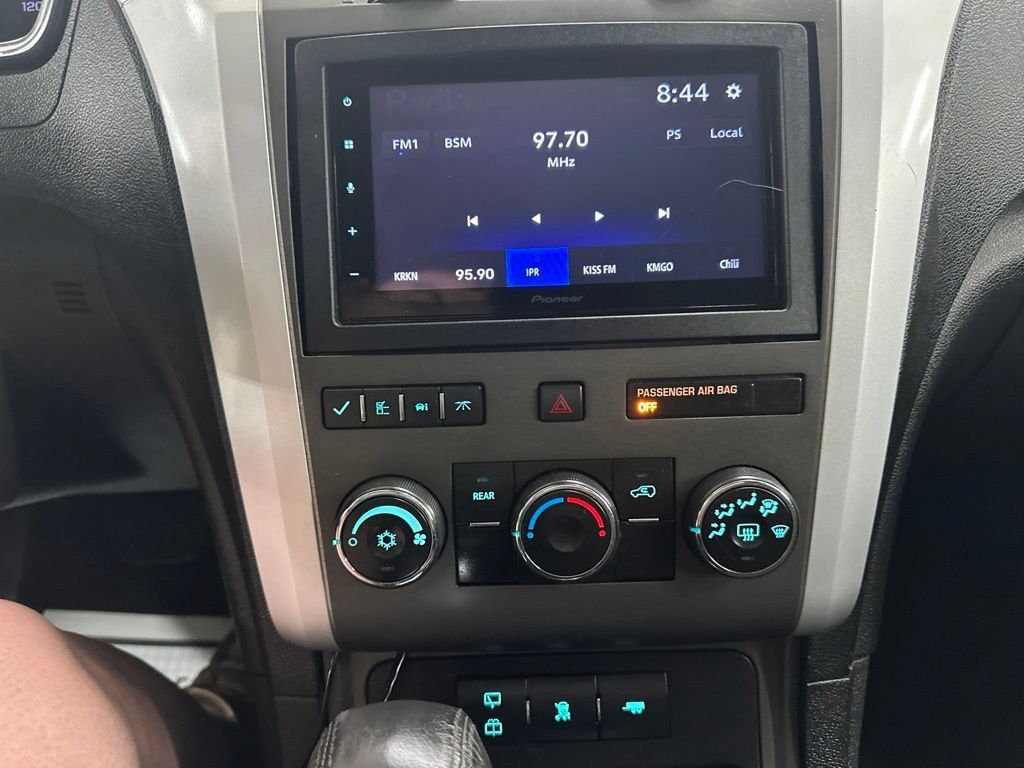2010 Chevrolet Traverse LT w/1LT