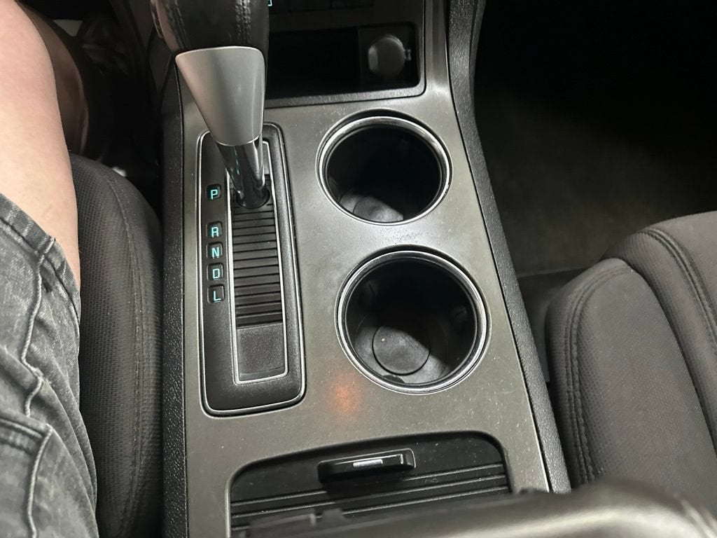 2010 Chevrolet Traverse LT w/1LT