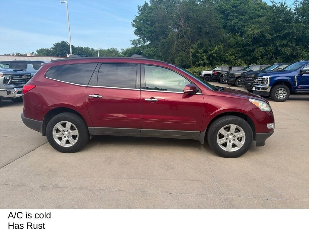 2010 Chevrolet Traverse LT w/1LT