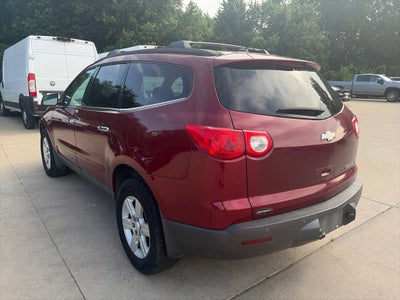 2010 Chevrolet Traverse LT w/1LT