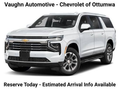 2027 Chevrolet Suburban LT