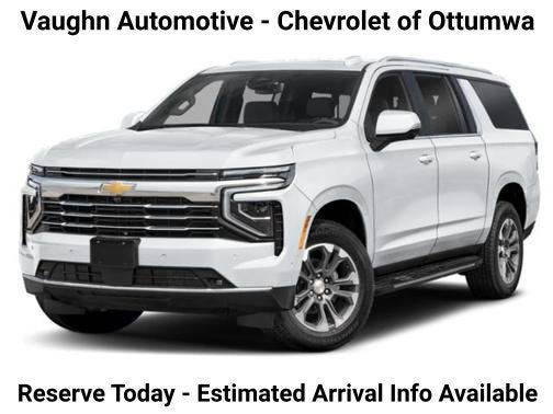 2027 Chevrolet Suburban LT