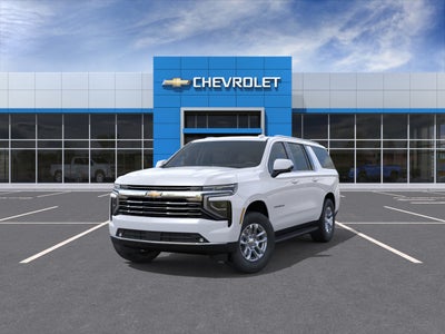 2027 Chevrolet Suburban LT