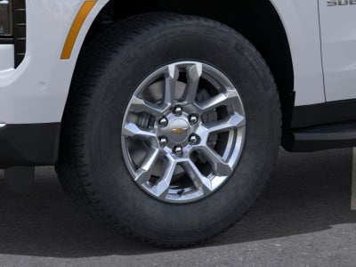 2027 Chevrolet Suburban LT