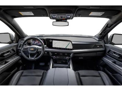 2027 Chevrolet Suburban LT