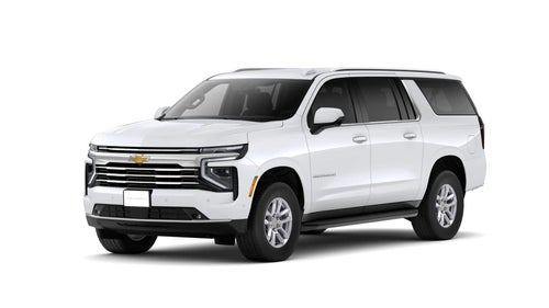 2027 Chevrolet Suburban LT