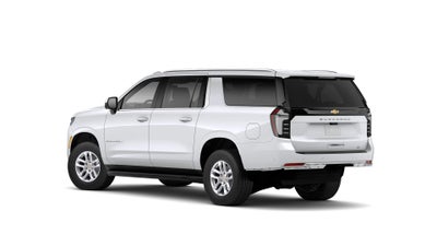 2027 Chevrolet Suburban LT
