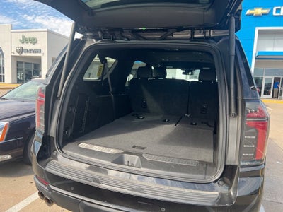 2025 Chevrolet Suburban Z71
