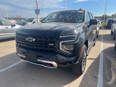 2025 Chevrolet Suburban Z71