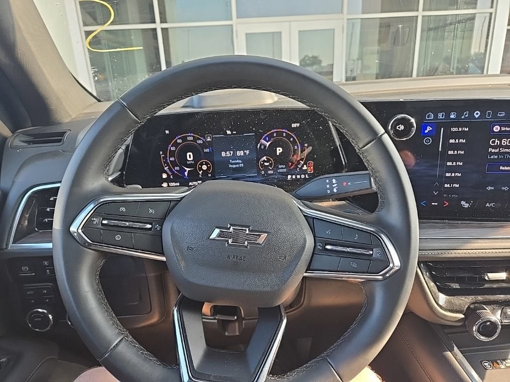 2025 Chevrolet Suburban Z71