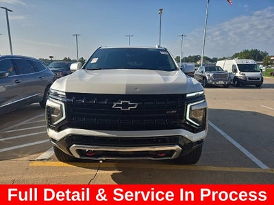 2025 Chevrolet Suburban Z71