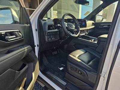 2025 Chevrolet Suburban Z71