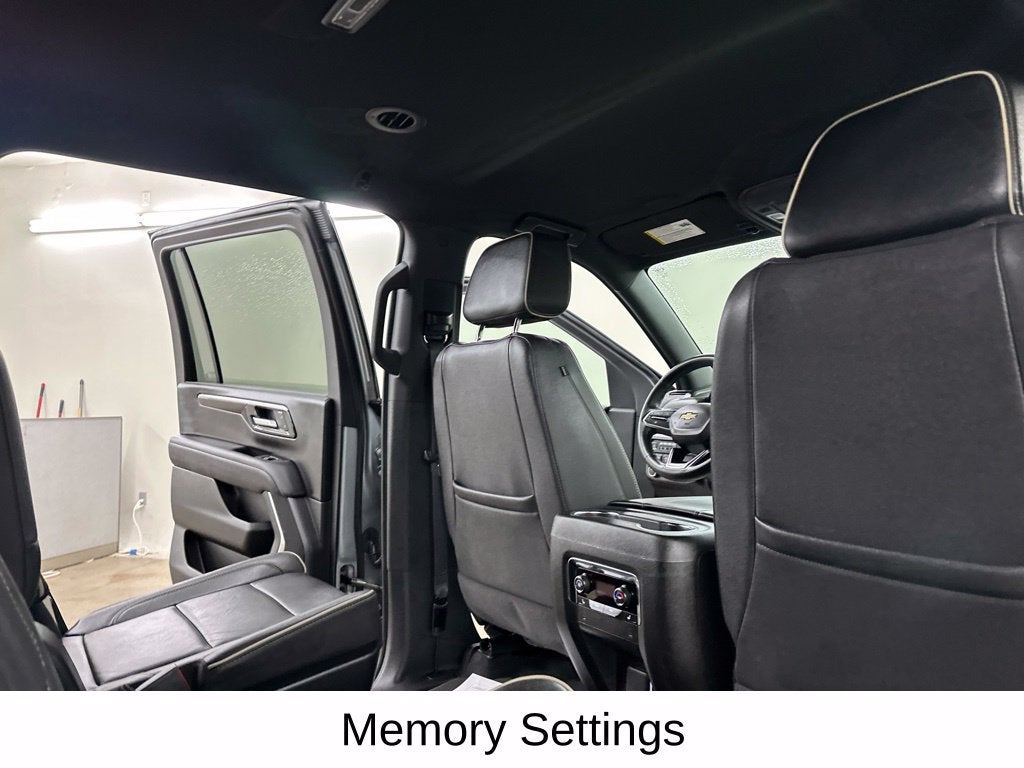 2025 Chevrolet Suburban Premier