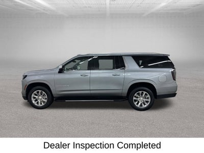 2025 Chevrolet Suburban Premier