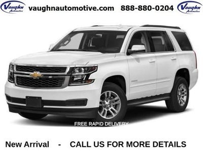 2019 Chevrolet Tahoe LT