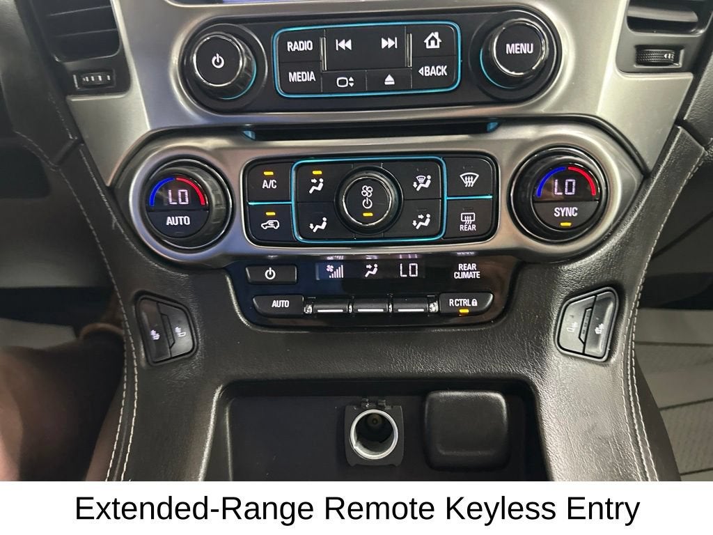 2019 Chevrolet Tahoe LT