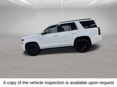 2019 Chevrolet Tahoe LT